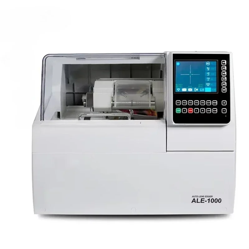 

Ale-1000 + St-1200 Automatic Optical Lens Grinder Hot Sale from China Precision Eyewear Manufacturing Equipment