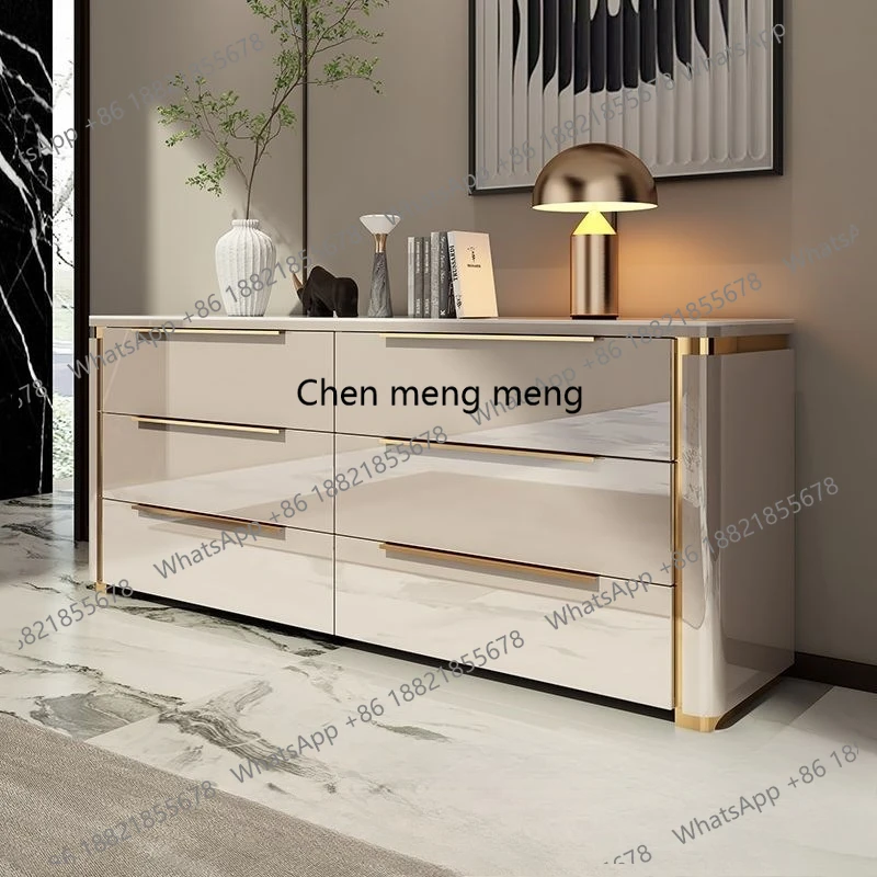 

chest of drawers modern simple living room drawers, bedroom bedside storage, storage cabinet