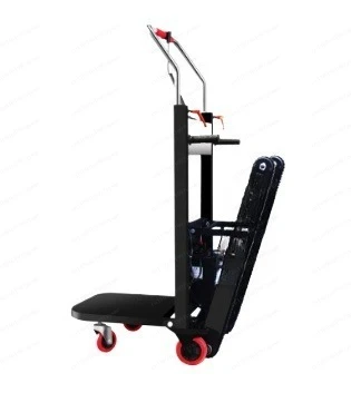 

400 кг стальной электрический складной ручной подъемник для подъема по лестнице тележка портативный тяжелый подъемный прибор Du-ти для промышленного использования