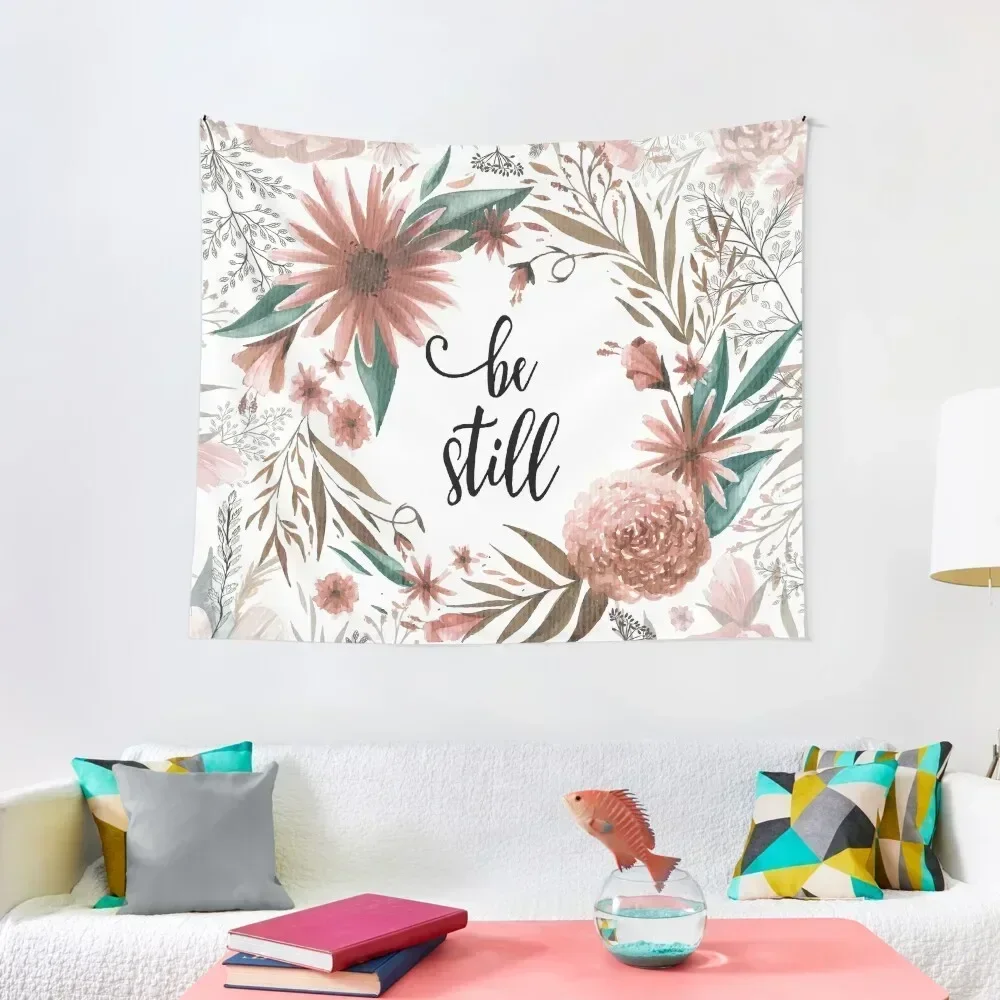 

Be Still Tapestry Things To The Room Decoration For Rooms Room Decorations Aesthetics Decor Home Tapestry