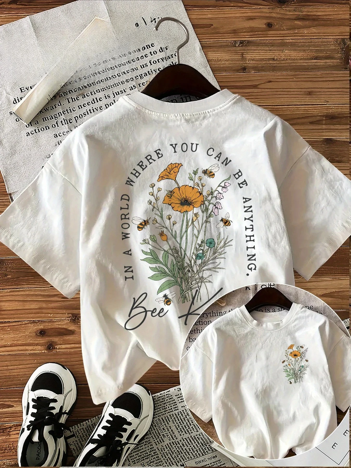 

Американская мужская футболка из чистого хлопка с принтом, летняя, модная, с круглым вырезом, стильная и крутая.