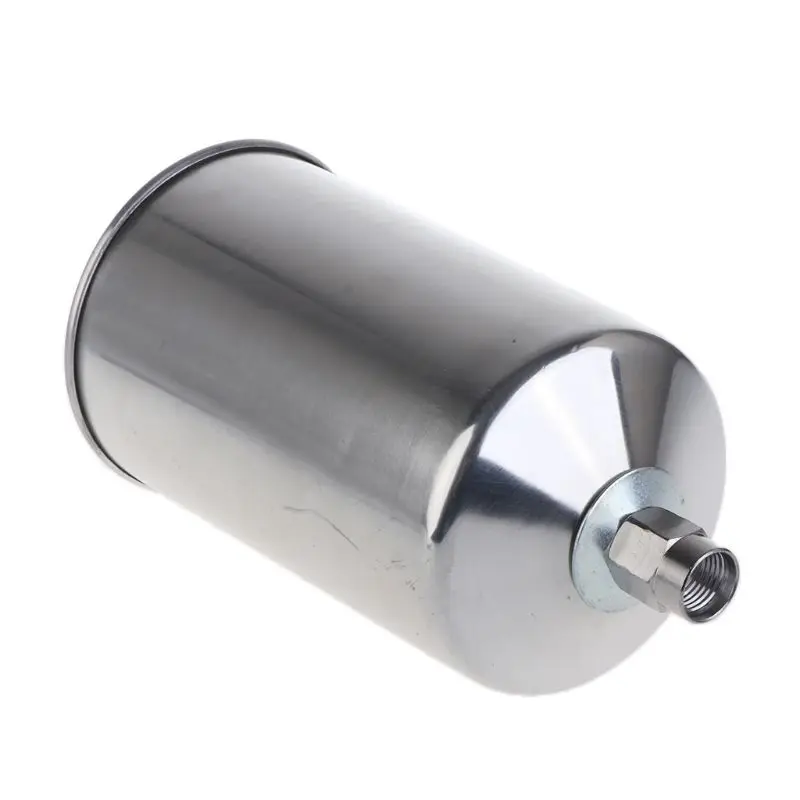 A2UD – tasse peinture en aérosol capacité, pistolet peinture en métal, Pot d'aérographe