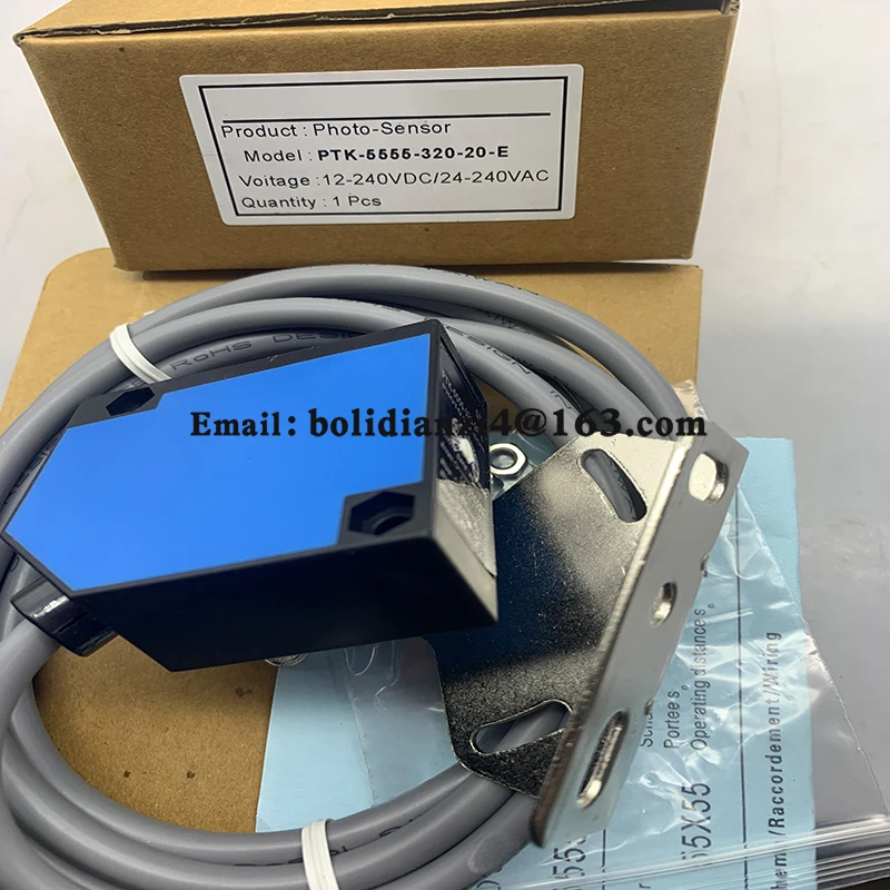 

Fast delivery PTK-5555-320-20-E PTK-5555-320-10-E photoelectric switch In stock