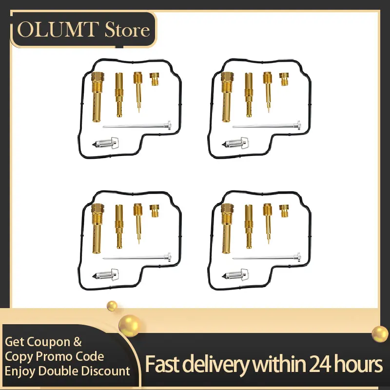 دراجة نارية المكربن إعادة بناء مجموعة أدوات إصلاح لهوندا CBR250 CBR14 CBR17 CBR19 MC14 MC17 MC19 CBR400RR CBR23 NC23 CB400F NC27 #1