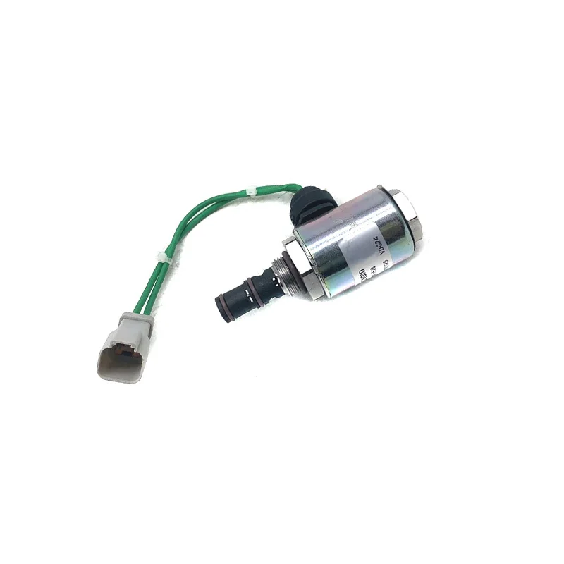 

1861526 3E6269 loader solenoid valve 186-1526 3E-6269 for D8R 950G 938G 140H D7R 924G excavator accessories