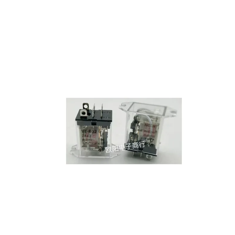 HOT NEW VE-R02 2AA2 VE R02 2AA2 AC220V 6foot relay