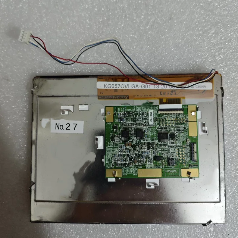 5.7"For KG057QVLGA-G01 LCD Display Screen on stock