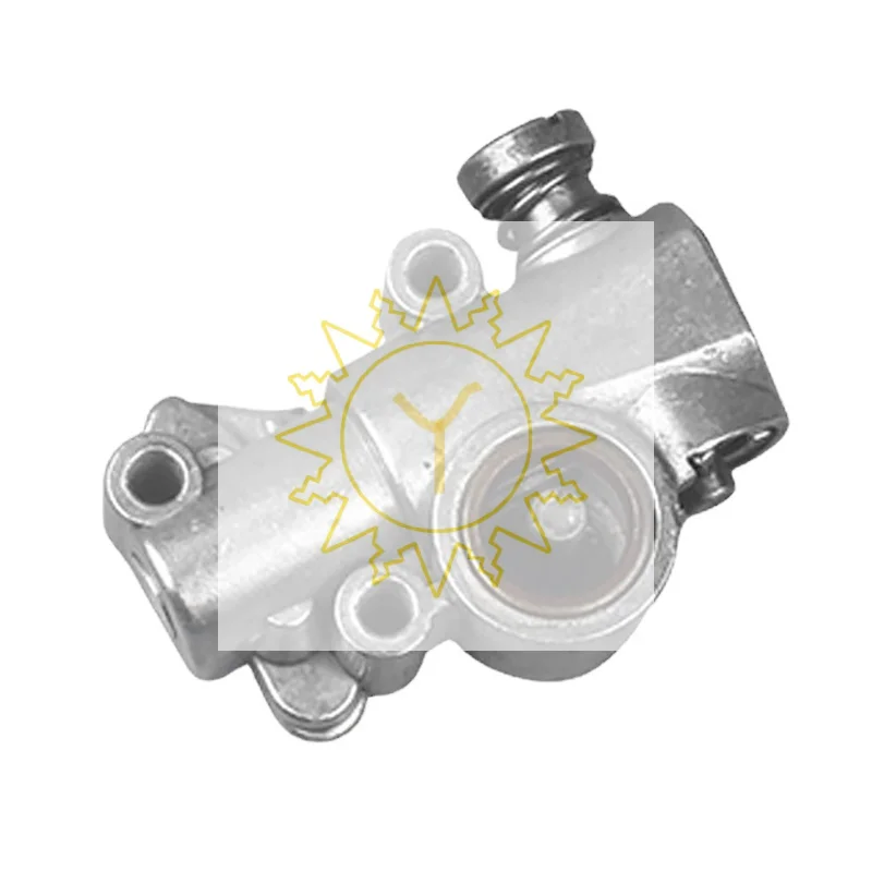 

Масляный насос для Stihl MS380 MS381 038 038AV 038 SUPER 048 028, червячная шестерня бензопилы, замена цилиндра 1119 640 3200
