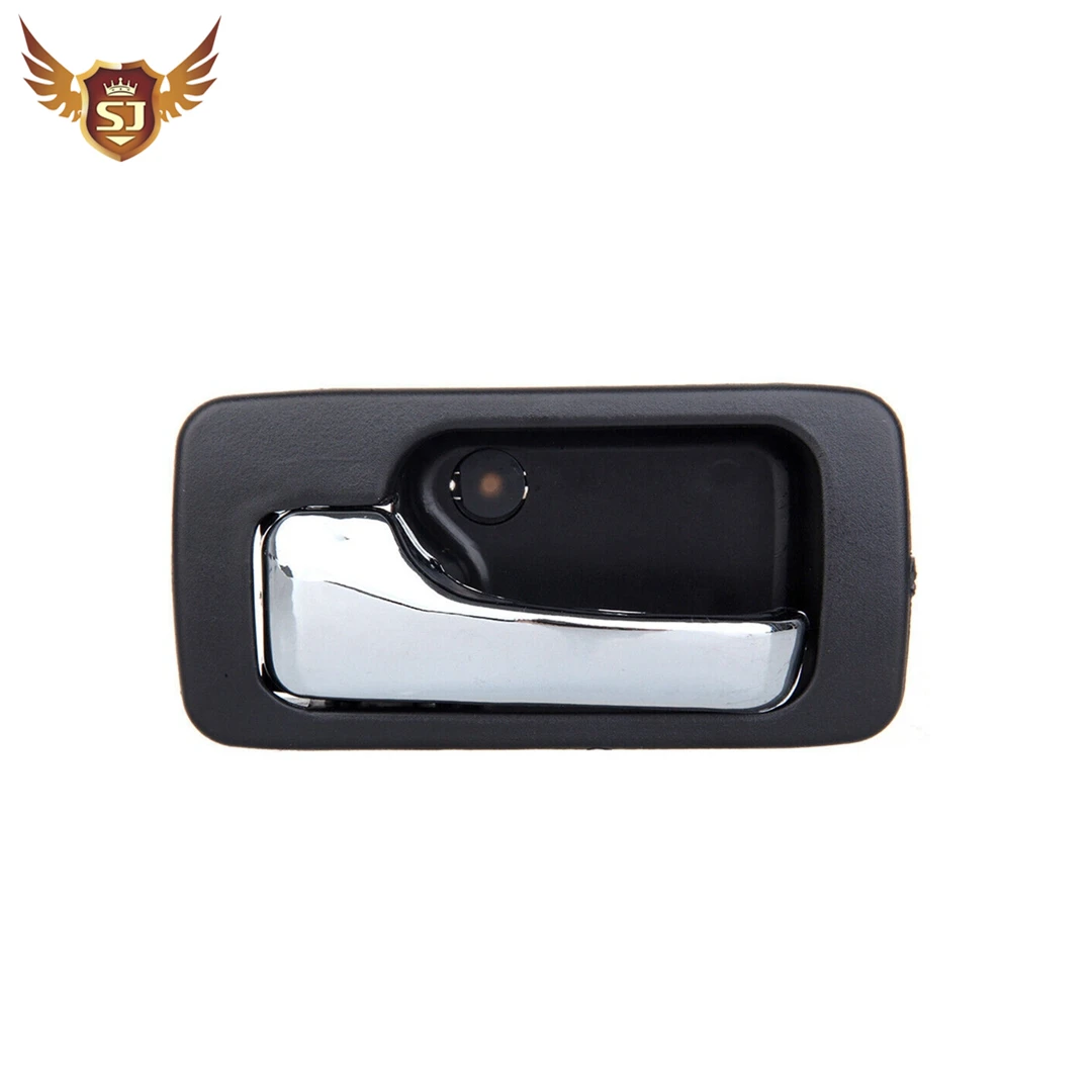 Interior Door Handle for Accord 94-97 Front or Rear Inner Left&Right 72620-SM4-003ZB 72660-SM4-003ZB