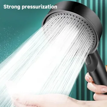 High-Pressure Shower Head 1