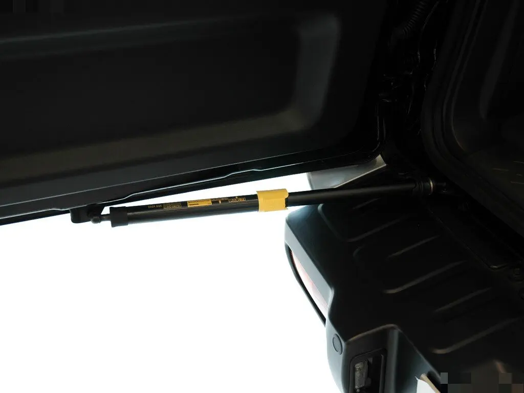 

1 шт. задний демпфер для внедорожника Toyota FJ Cruiser 2007.2008.-2019, задняя дверь багажника, газовые пружинные стойки, подъемная опора