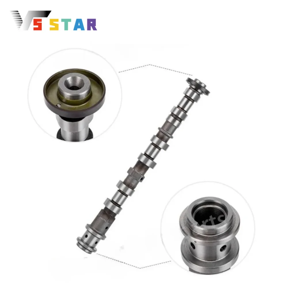 

5184377AG 5184377AD 5184377AE 5184377AF 5184377AH Left Side Exhaust Cam Camshaft For 2011-2020 Jeep Dodge Chrysler 3.6L