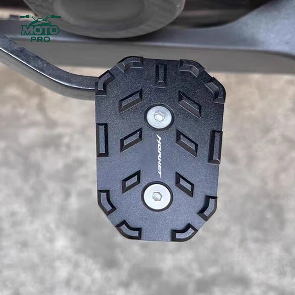 

Motorcycle Rear Foot Brake Lever Pedal Enlarger Extension Pad Parts For Honda CB Hornet 2.0 2020 2021 2022 2023 2024 2025 2026