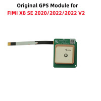 GPS Module for FIMI X8 SE2020/SE2022/SE2022 V2 RC Camera Drone GPS Board with Cable Spare Parts