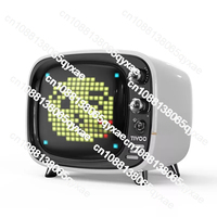 Divoom Tivoo Dot Tone Bluetooth Speaker Pixel Retro Small TV Personality