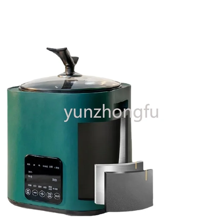 Special fast boiling bucket for pearl pot milk tea shop Full automatic pearl pot