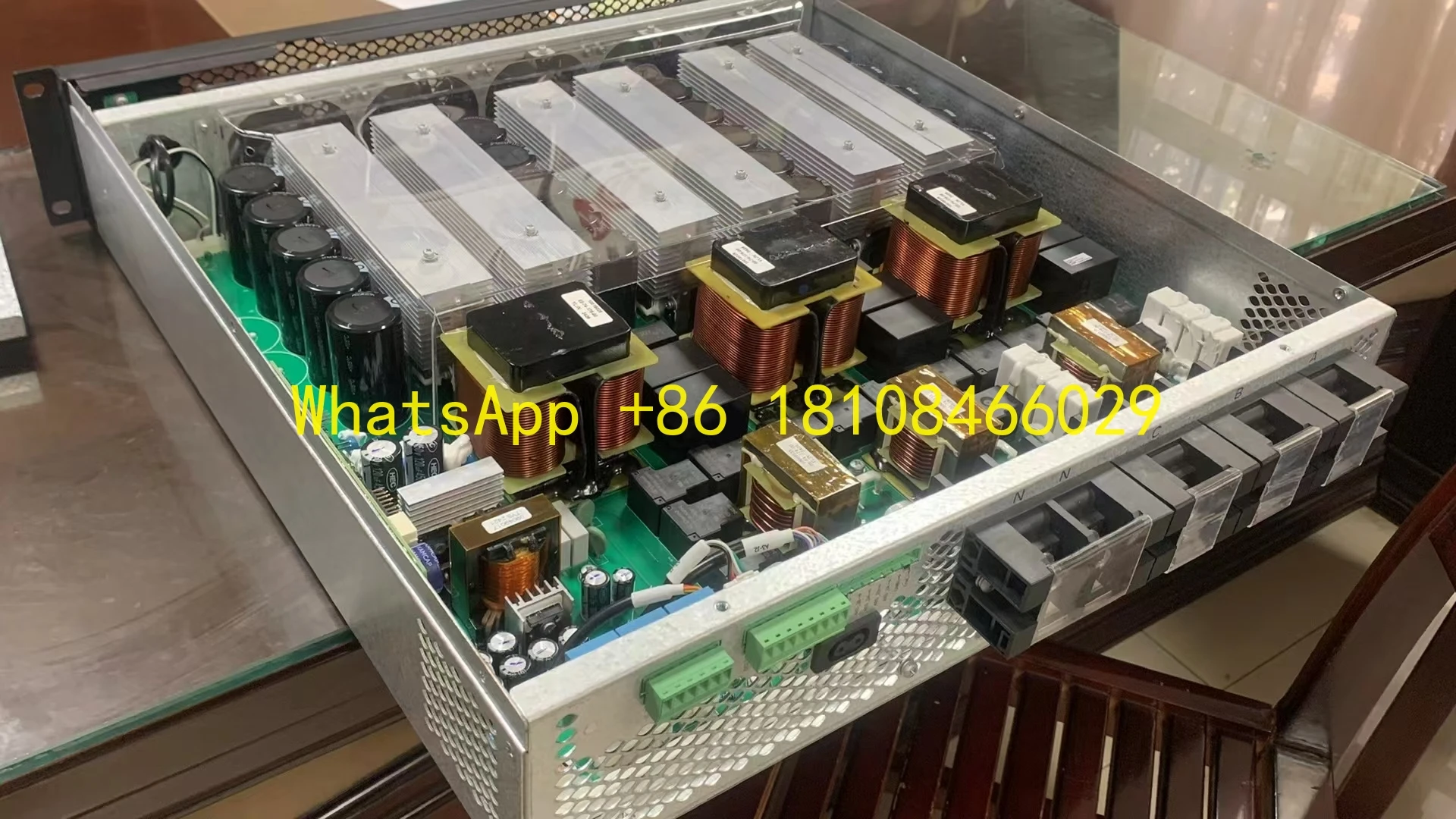 Equipment Wall Moun… - image