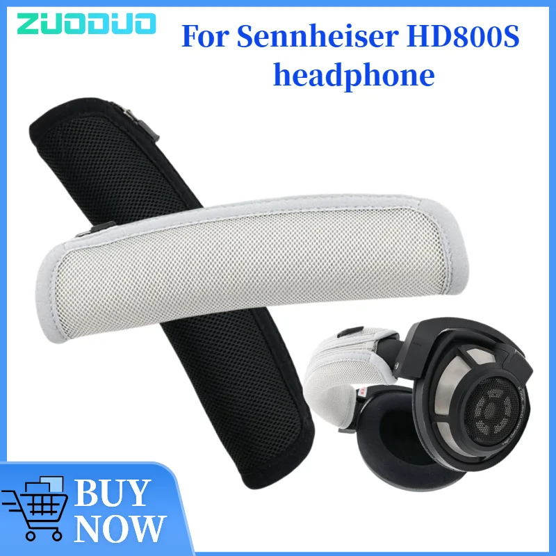 

ZUODUO Replacement Headband Cover for Sennheiser HD800S Headphones Protective Headband Case