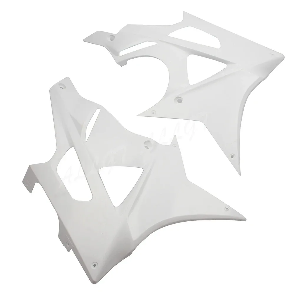 

Left & Right Mid Side Fairing For BMW S1000RR 2010 2011 2012 Race Fairing Set Kit Unpainted White