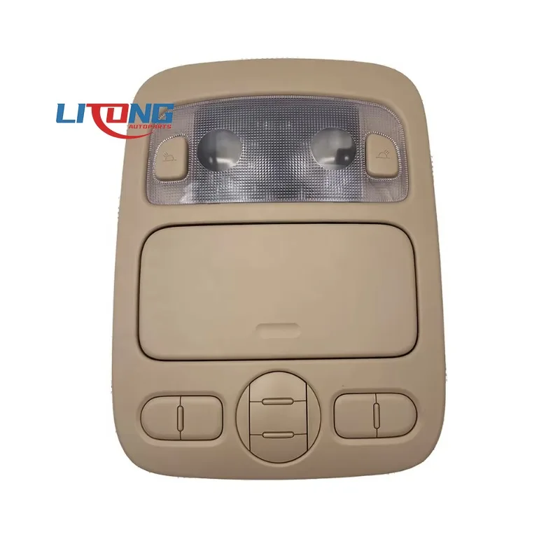 

92810-4D000 Лампа купольного освещения верхней консоли для Kia 2006-2014 Sedona Hyundai 2006-2014 Entourage 92810-4D000TW