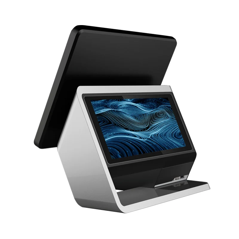 Tablet POS Cash Register Machine with FREE Software and Receipt Printer