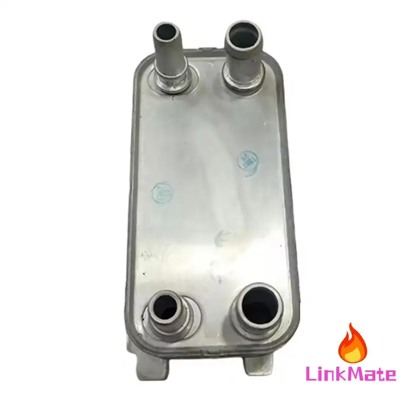 

X6003001 LR036354 Auto Aluminum Engine Transmission Oil Cooler Radiator For Jaguar Range Rover 3.0 Diesel
