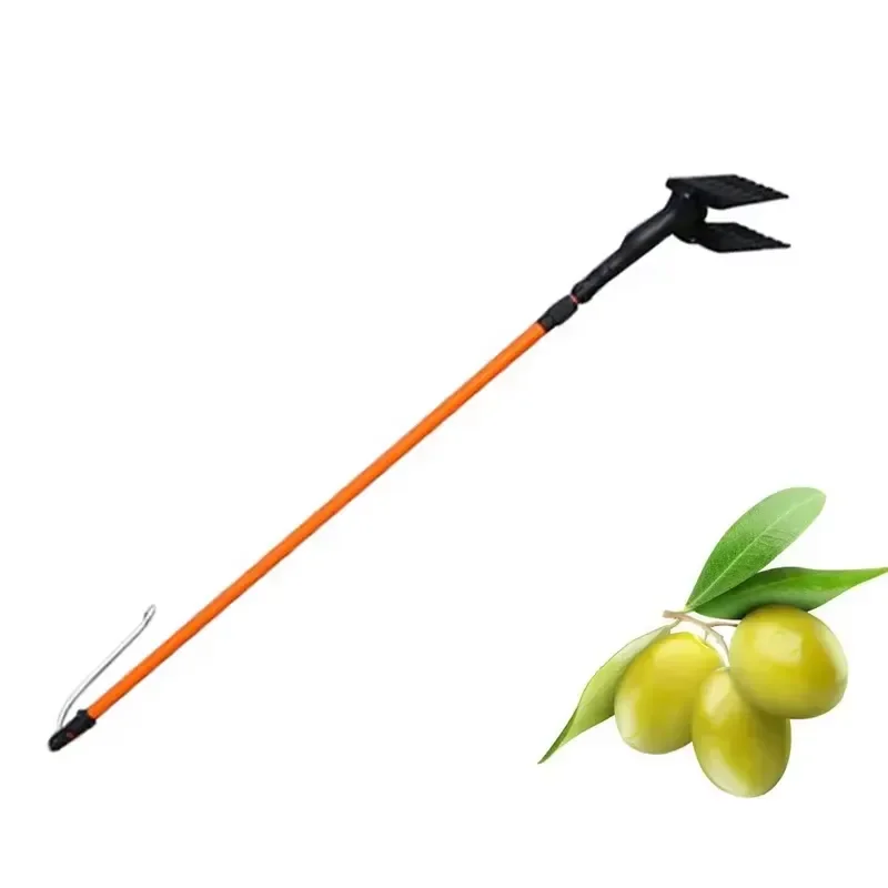 DC 12V Battery Driven Olive Picker Olive Harvest Machine