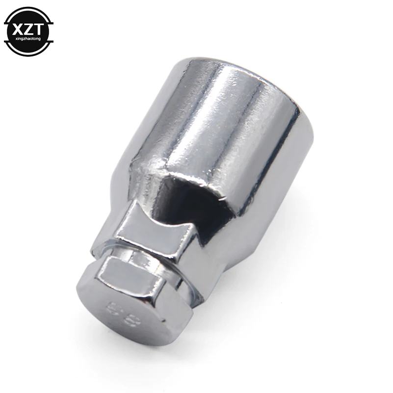 M12 * 1.5 4+1 Car Aluminum Alloy Wheel Locking Bolt Tire Anti-theft Screw Nut for BMW E30 E36 E46 E90 2003-2013 Car Accessories