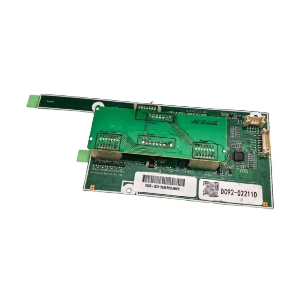 

for Samsung washing machine touch button display screen DC92-02211D circuit board accessories