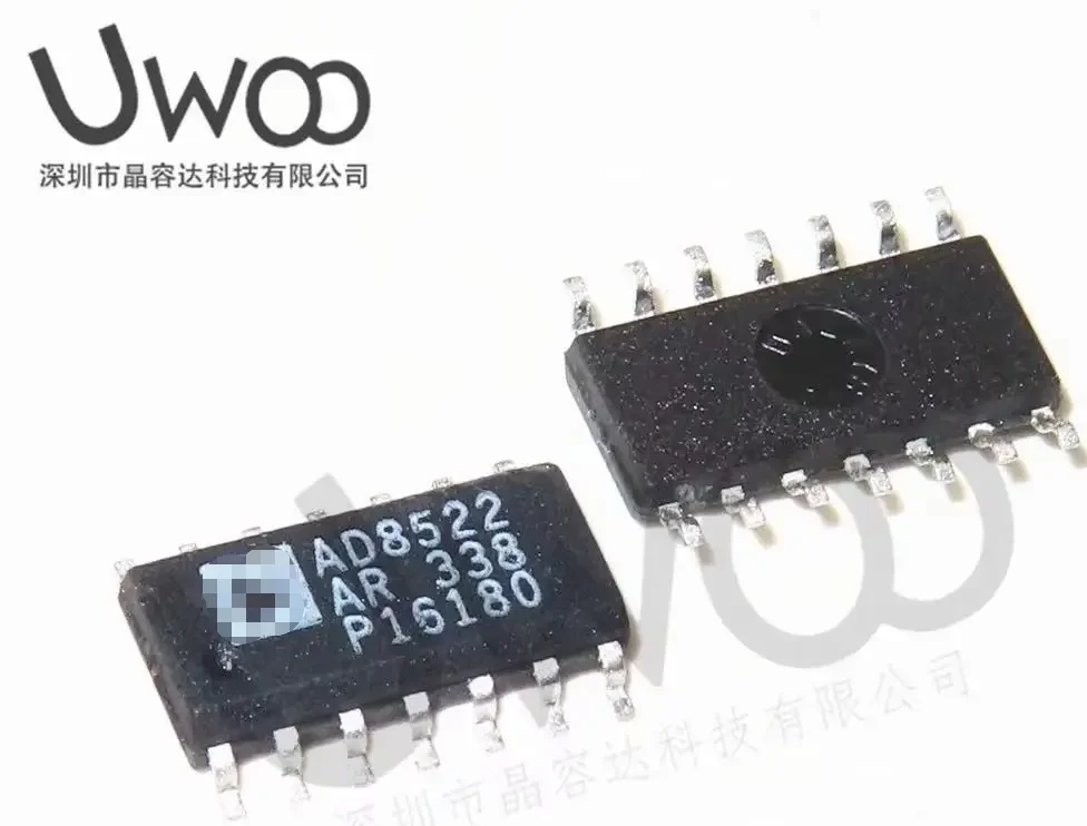 

AD8522ARZ AD8522ARZ-REEL7 IC SOP14 - 10PCS/LOT New Original