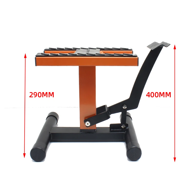 Motocross Universal repair bench repair stool parking stool maintenance starting car stool parking parking rack Motorcycle