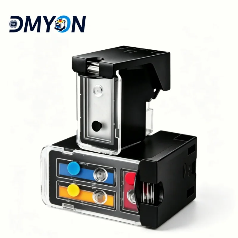 DMYON PG560 CL561 Ink Cartridge Compatible for Canon PIXMA TS5350 TS5351 TS5352 TS5353 TS7450 TS7451 Printer Cartridge