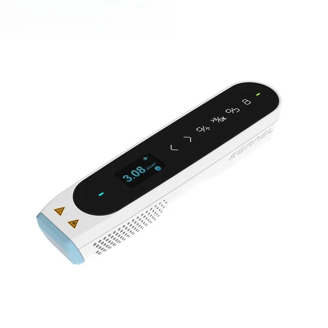 Home Use Physical Therapy Equipment 308 Nm Single Wavelength Light Output For Vitiligo Treatment
