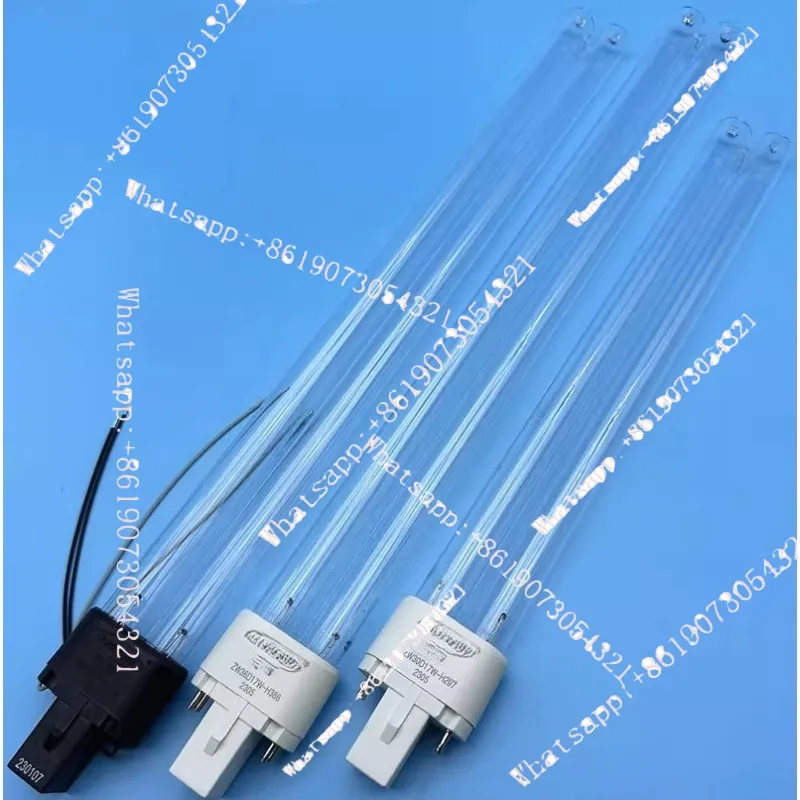 

Лампа-стерилизатор воздуха KDSJ-B1000 UVLAMP ZW30D17W-H297 ZW36D17W