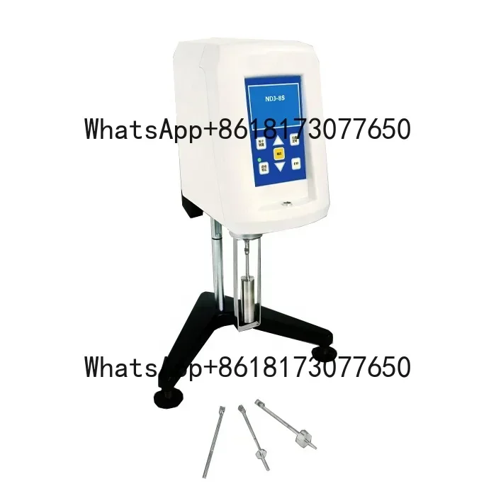 High Quality Digital Rotational Brookfield Viscometer/Viscometer Test Instrument Laboratory  250 - 400ml