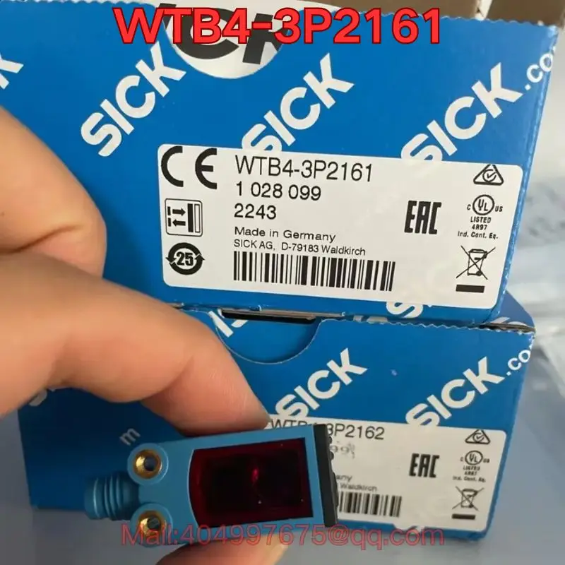 New WTB4-3P2161 sensor Latest quotation in October 2026