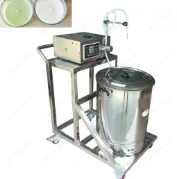 Wax melter for candle making candle pump filling machine candle making pot wax melter