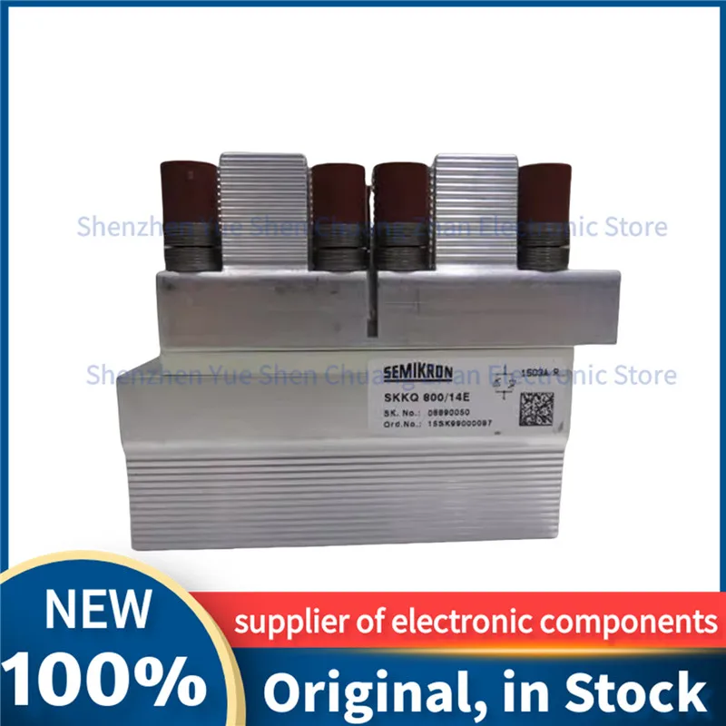 SKKQ800-14E SKKQ1200-14E SKKQ1500-12E SKKQ1500-18E SKKQ1500-16E SKKQ1500-14E NEW ORIGINAL IGBT MODULE IN STOCK