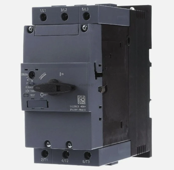 Brand New 3RV2041-4MA10 Circuit Breaker Motor Protector Fast Delivery