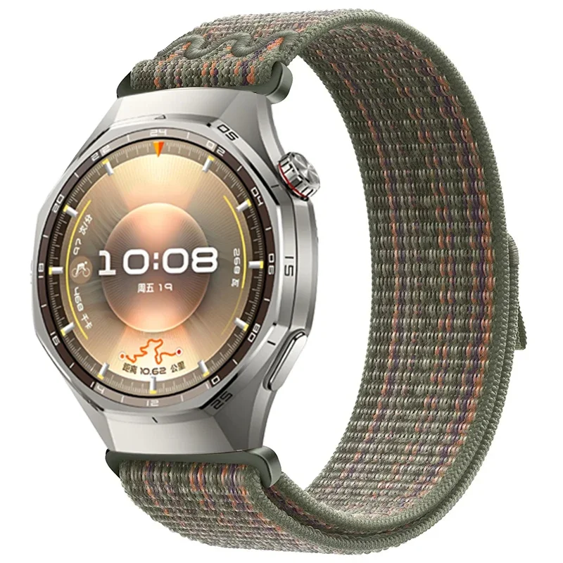 22/20Mm Nylon Strap…