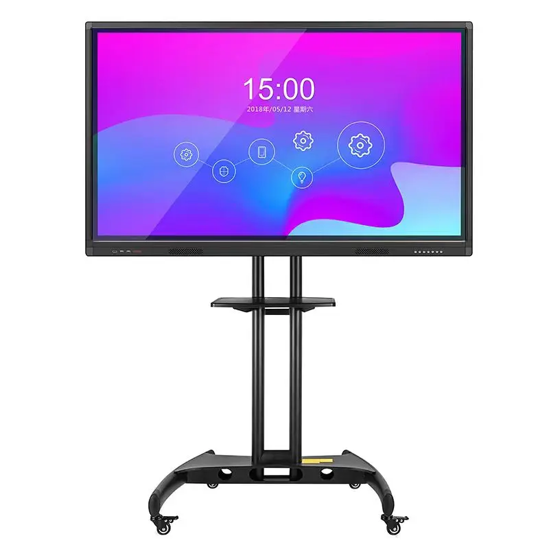 Enterprise All-In-One 4K Smart Screen Conference System Ultimate Edition Multimedia Touch
