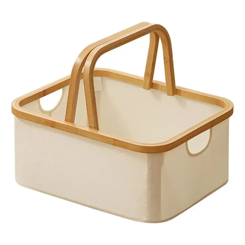 

Cloth Storage Basket Ood Handle Dirty Clothes Basket Storage Baskets For Shelves Large Basket Clothing Washing Basket Oxford