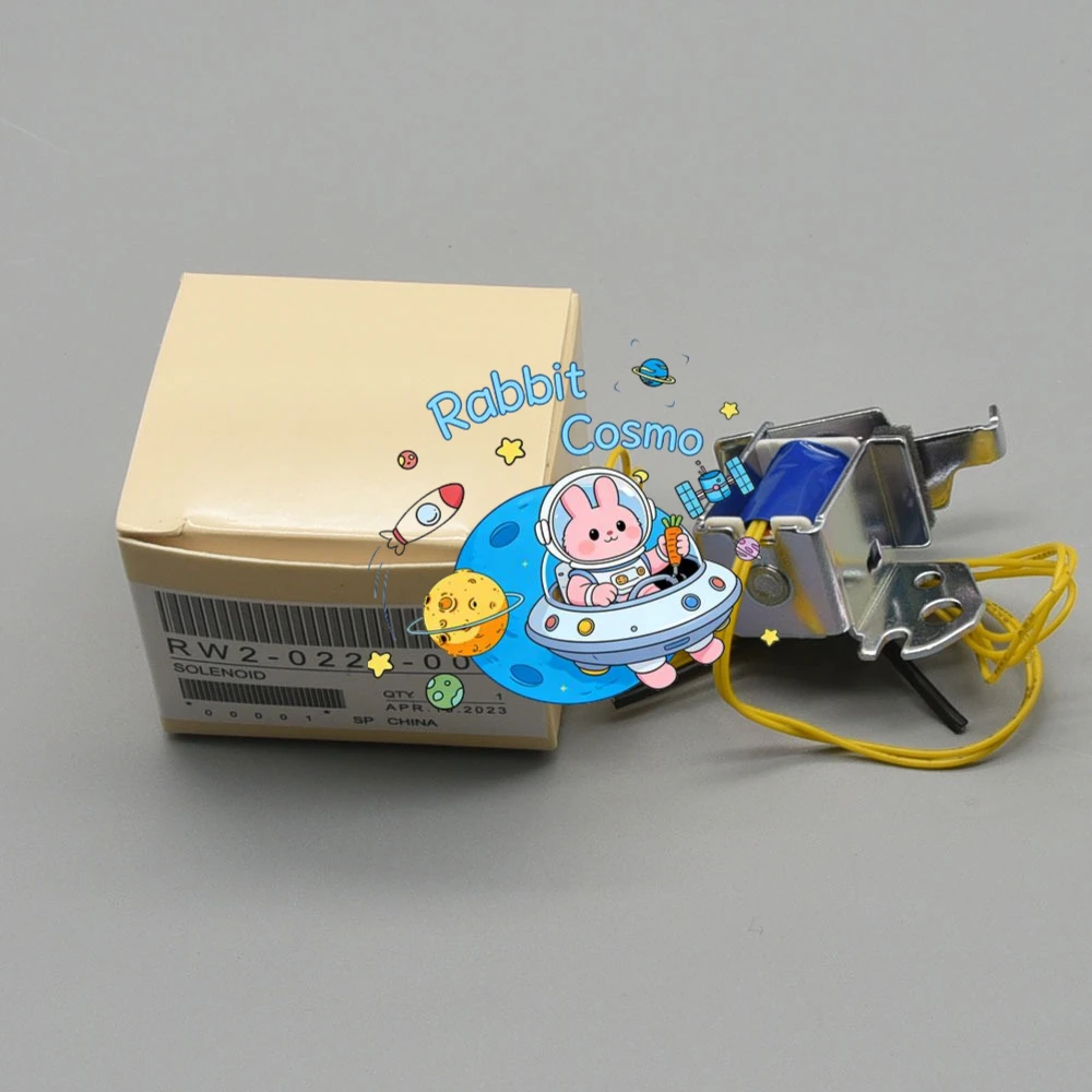 

Новый соленоид захвата RK2-0778-000 и шестерня сцепления RU5-0184 RU5-0183 для HP 1010 1012 1015 1018 1020 M1005 для Canon LBP2900 3000