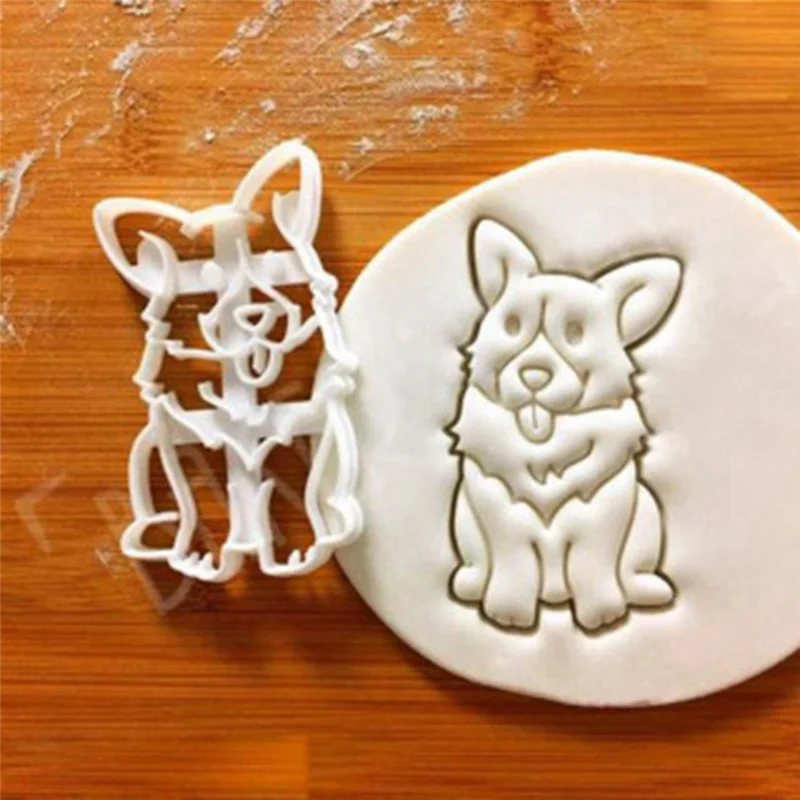A02M-Personalized Pet Face Cookie Cutter-Cookie Stamps For Baking Enthusiasts,Party Supplies, And Gifts.