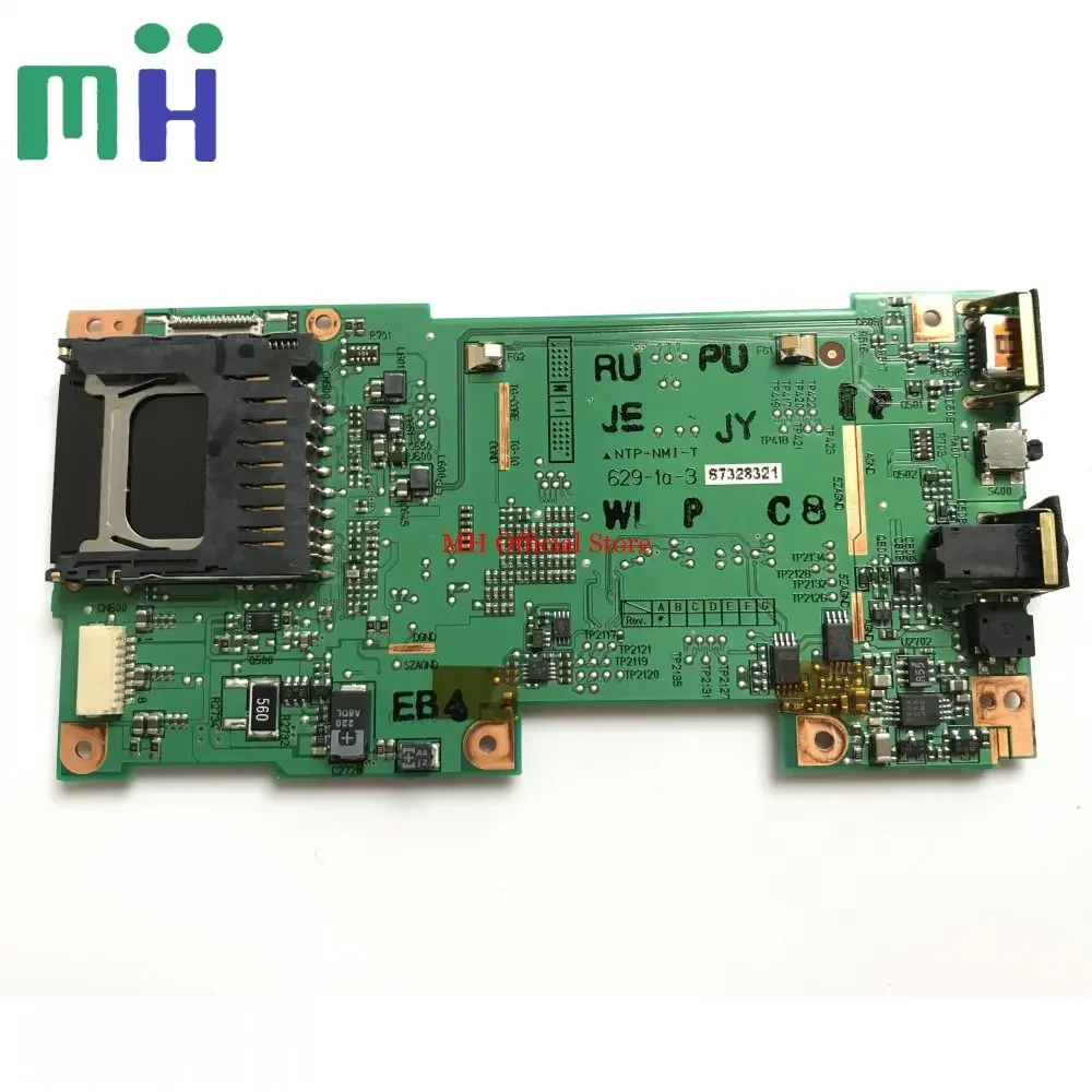 For Nikon D80 Mainboard Motherboard Mother Board Main Driver PCB Togo Image PCB Repair Spare Part