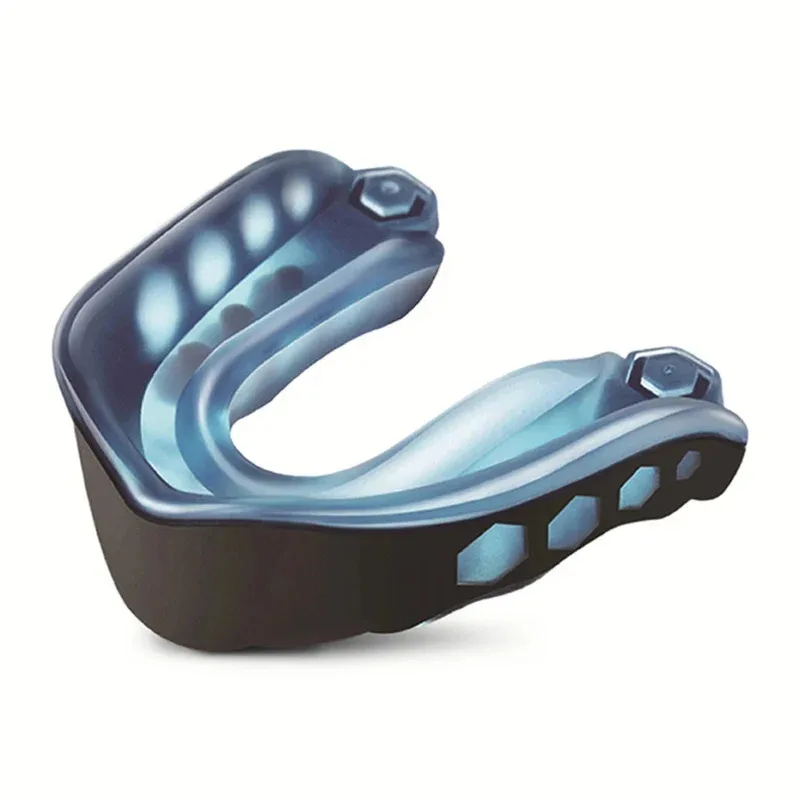 Protector Bucal Termoplástico Profesional, Protector Bucal Deportivo para Adultos para Boxeo, Baloncesto, MMA y Todos los Deportes de Contacto