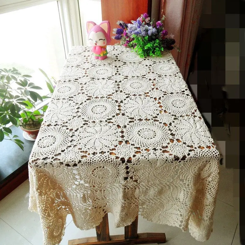 Rectangular Crochet Tablecloth Pattern: Real-World Use, Fit, and Durability Tested by a Home Decor Enthusiast