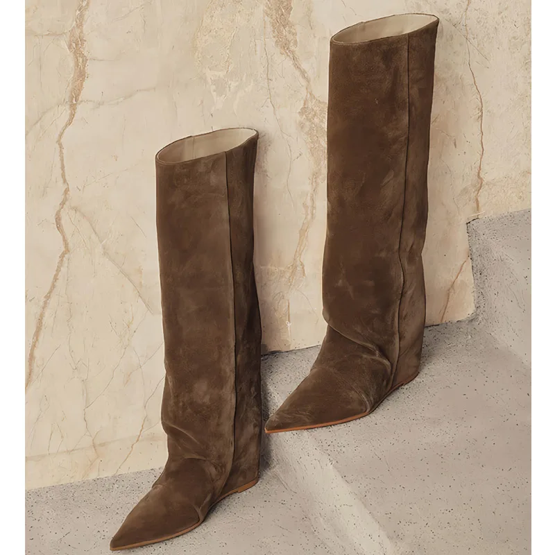 aneikeh-stivali-alti-al-ginocchio-con-punta-a-pieghe-vintage-tacco-a-zeppa-stile-street-comodi-per-l'inverno-stivali-lunghi-da-donna