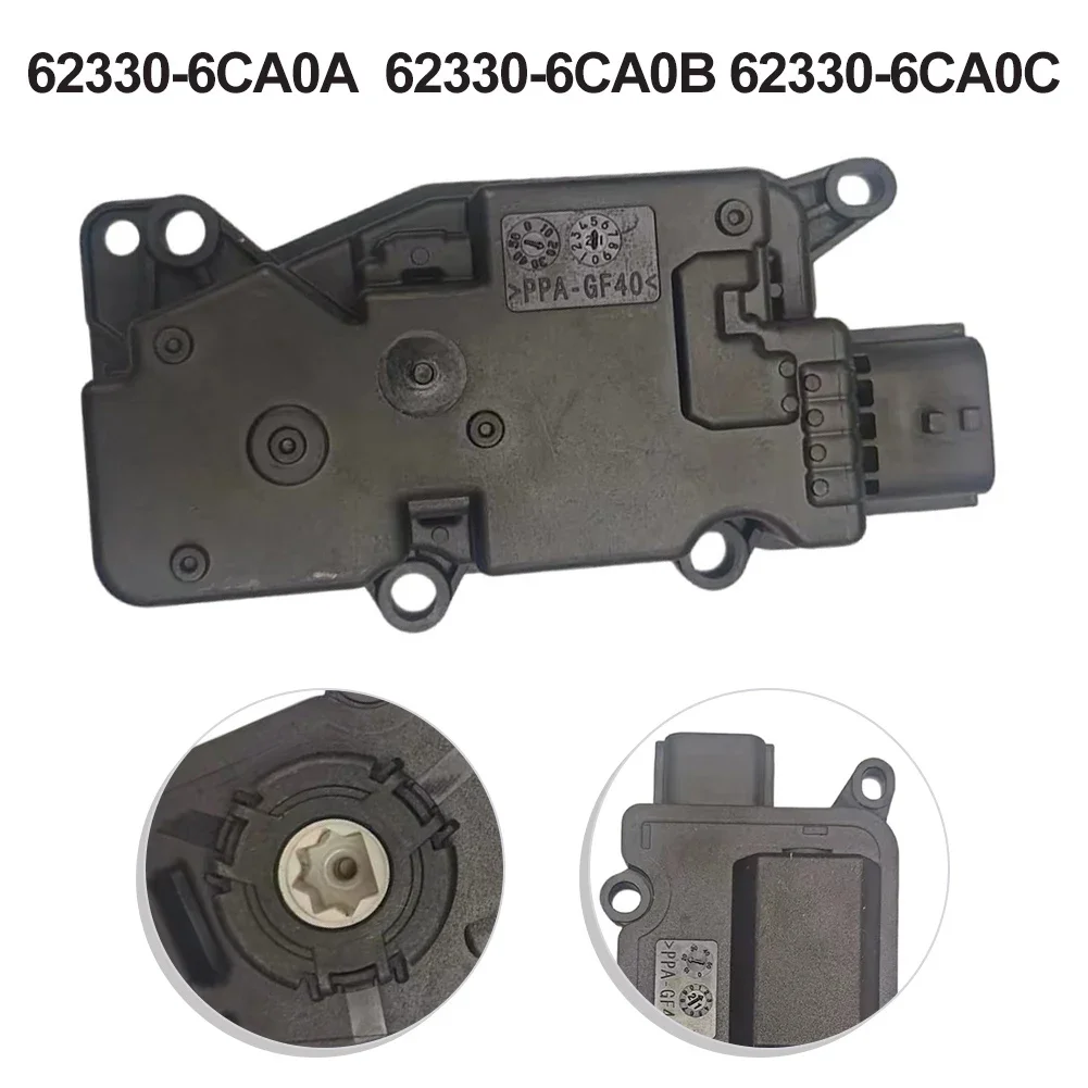 Car Radiator Shutter Motor 62330-6CA0A 62330-6CA0B 62330-6CA0C For Nissan For Altima 2019-20 Engine Lower Radiator Shutter Motor