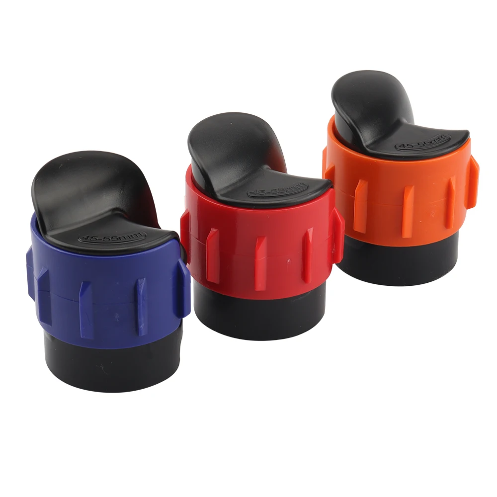 Motorcycle Fork Seal Saver Cleaner 45mm 55mm Front Shock Absorber Cleaning Repair Tool Dirt Bike Motocross Accessories